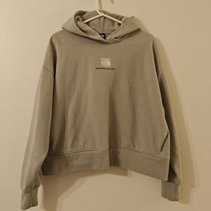 The North Face Olive Hoodie